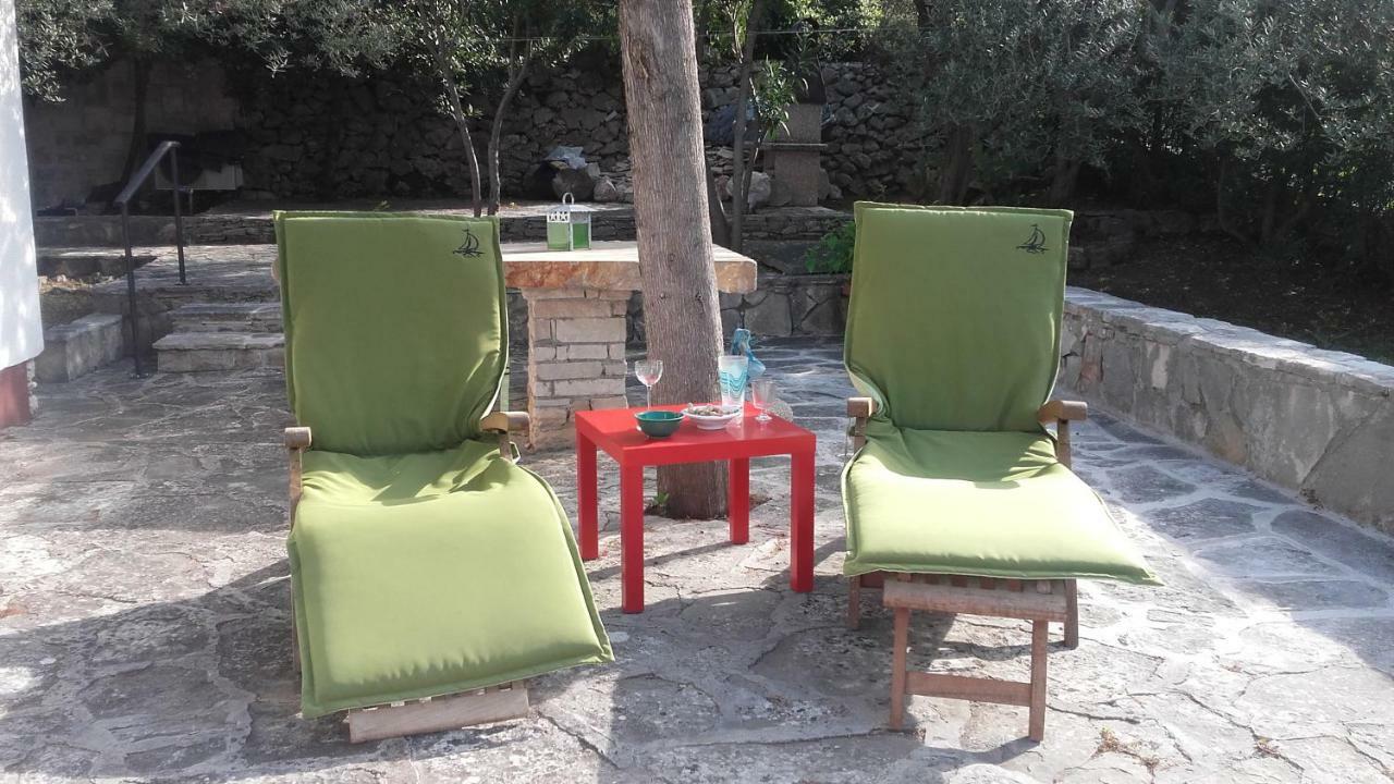 Holiday Home Pavarotti Supetar Kültér fotó